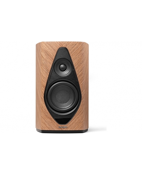 Sonus Faber Duetto Wireless Bookshelf Speaker (DU)