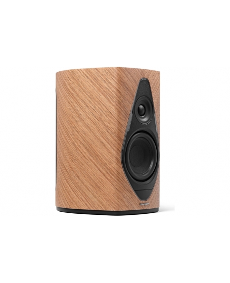 Sonus Faber Duetto Wireless Bookshelf Speaker (DU)