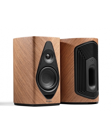 Sonus Faber Duetto Wireless Bookshelf Speaker (DU)