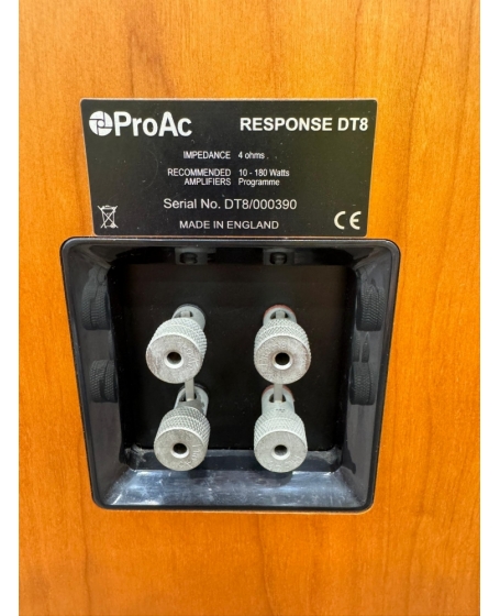 ProAc Response DT8 Floorstand Speaker Made In England (PL)