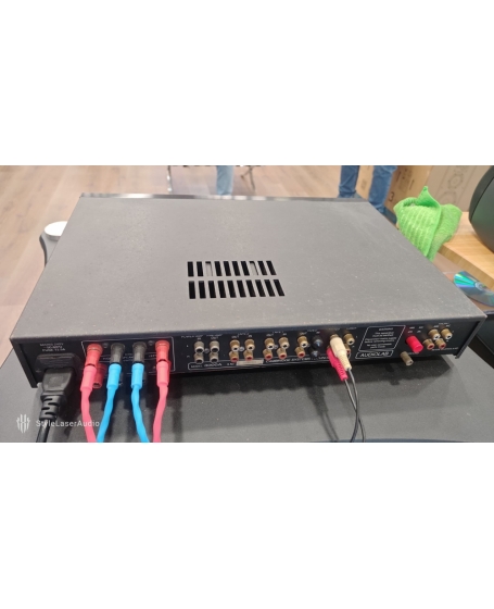 (Z) Audiolab 8000A Integrated Amplifier (PL) - Sold Out 10/01/25