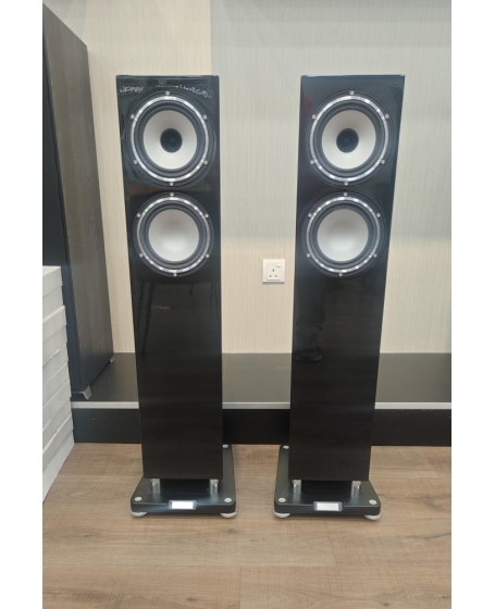 Tannoy Revolution XT6F Floorstanding Speaker (PL)