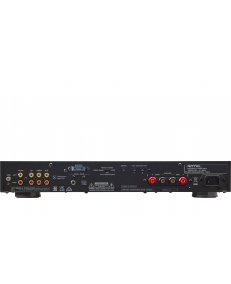 Rotel A11MKII Integrated Amplifier (PL)