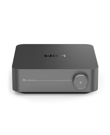 WiiM Amp Pro Multiroom Streaming Amplifier