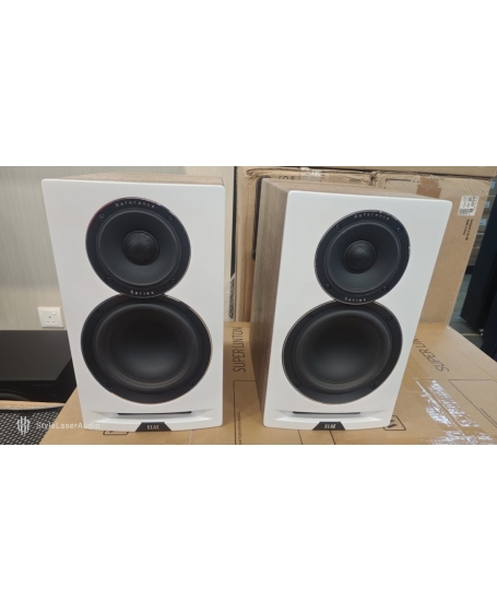 ELAC Uni-Fi Reference UBR62 Bookshelf Speakers (PL)