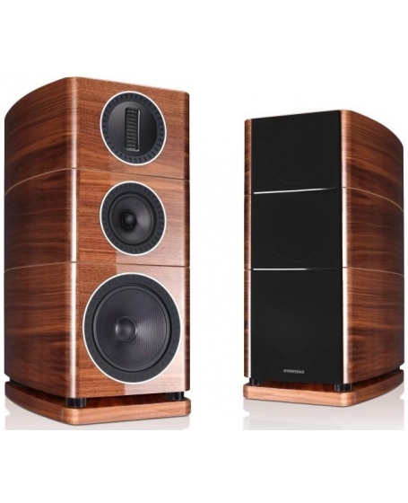 Wharfedale Elysian 2 Bookshelf Speaker With Stand (PL)