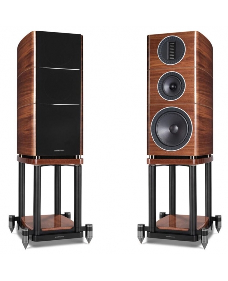 Wharfedale Elysian 2 Bookshelf Speaker With Stand (PL)