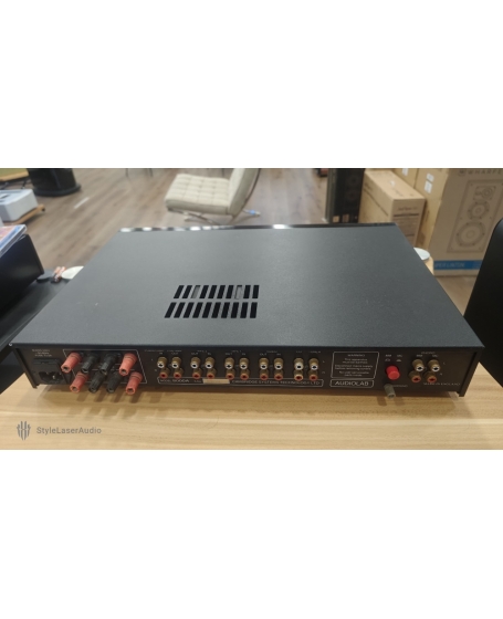 Audiolab 8000A Integrated Amplifier (PL)