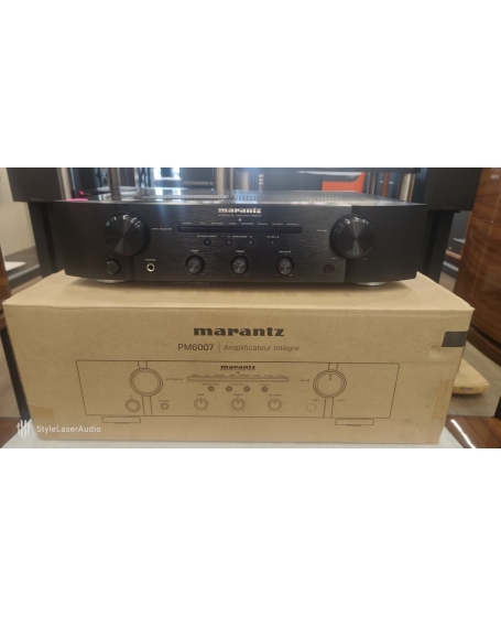 Marantz PM6007 Integrated Amplifier (PL)