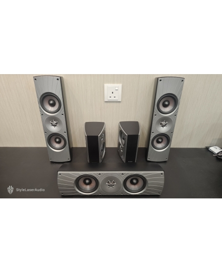 Paradigm Cinema 110CT 5.1Ch Speaker Package (PL)