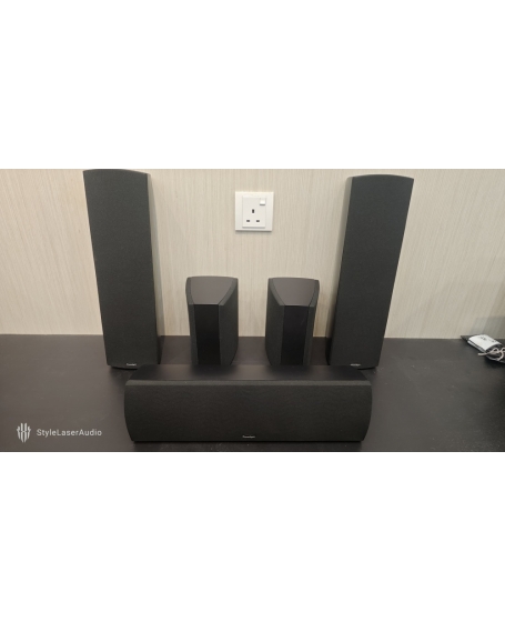 Paradigm Cinema 110CT 5.1Ch Speaker Package (PL)