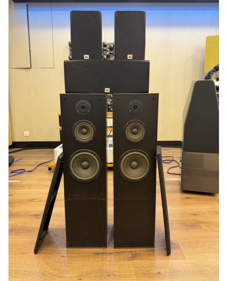 JBL MX1000+CS200 5.0 Speaker Package (PL)