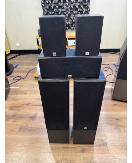 (Z) JBL MX1000+CS200 5.0 Speaker Package (PL) - Sold Out 18/03/25