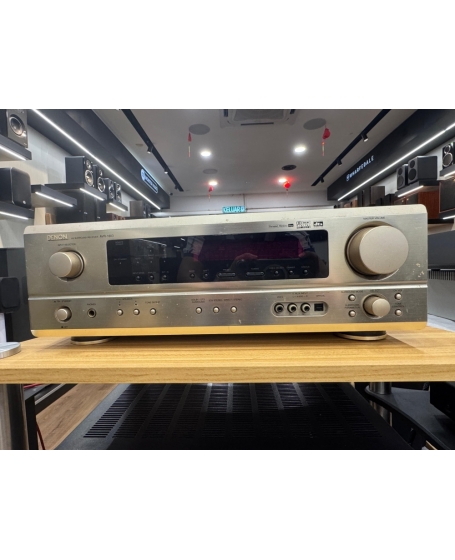 Denon AVR-1603 5.1Ch AV Receiver (PL)