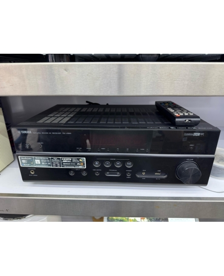 Yamaha RX-V583 7.2Ch Atmos Network AV Receiver (PL) - Reserved by John 11/03/25