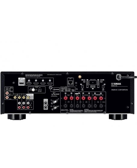 Yamaha RX-V583 7.2Ch Network AV Receiver (PL)