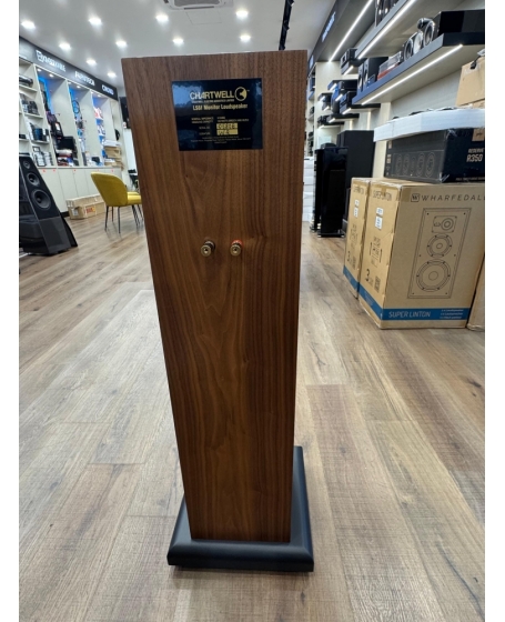 Graham Audio Chartwell LS6f Floorstanding Speaker Handcrafted in UK (PL)