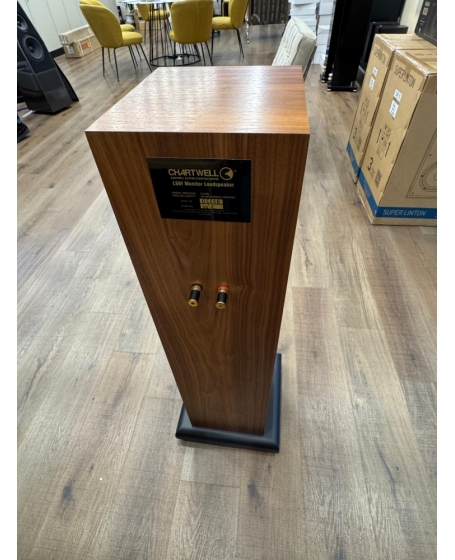 Graham Audio Chartwell LS6f Floorstanding Speaker Handcrafted in UK (PL)