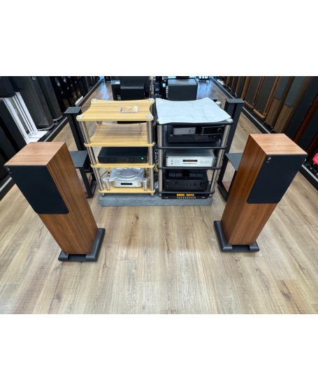 Graham Audio Chartwell LS6f Floorstanding Speaker Handcrafted in UK (PL)