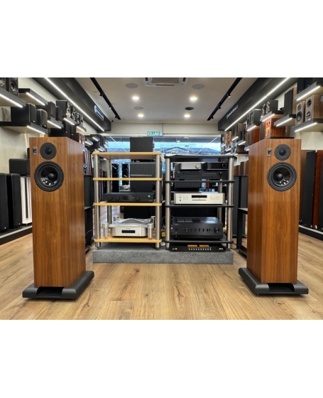 Graham Audio Chartwell LS6f Floorstanding Speaker Handcrafted in UK (PL)