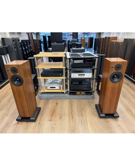 Graham Audio Chartwell LS6f Floorstanding Speaker Handcrafted in UK (PL)