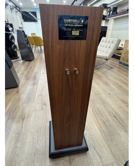 Graham Audio Chartwell LS6f Floorstanding Speaker Handcrafted in UK (PL)