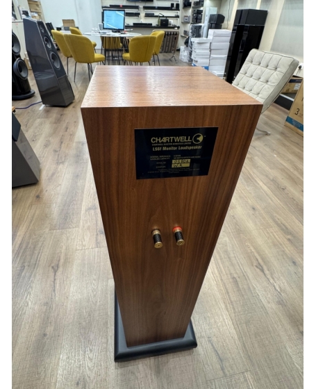 Graham Audio Chartwell LS6f Floorstanding Speaker Handcrafted in UK (PL)