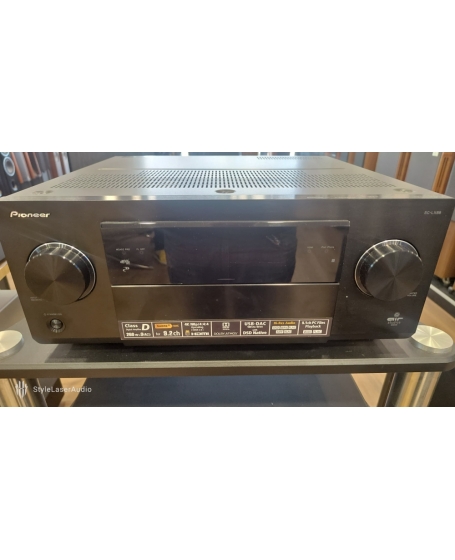 (Z) Pioneer SC-LX88 9.2Ch Atmos Network AV Receiver (PL) - Sold Out 21/02/25