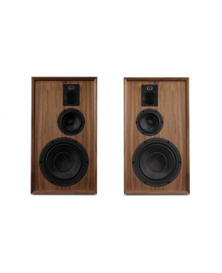 Wharfedale Dovedale 90th Anniversary Bookshelf Speakers Made In England (PL)