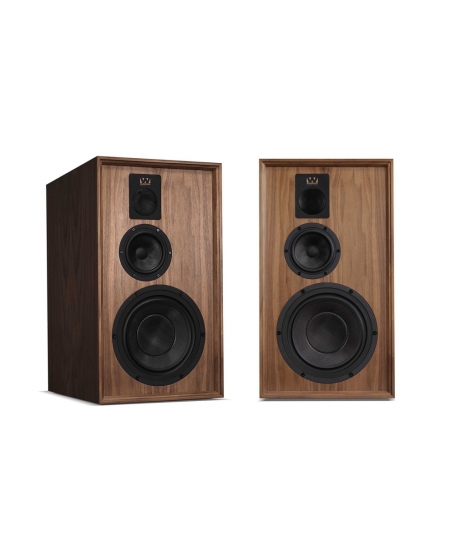 Wharfedale Dovedale 90th Anniversary Bookshelf Speakers Made In England (PL)