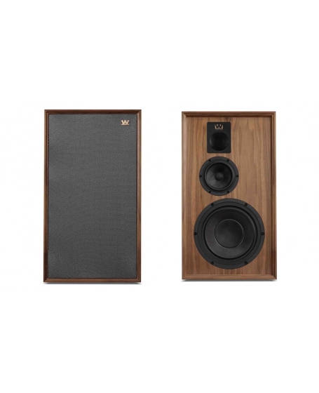 Wharfedale Dovedale 90th Anniversary Bookshelf Speakers Made In England (PL)