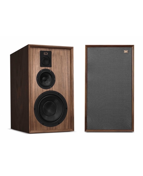 Wharfedale Dovedale 90th Anniversary Bookshelf Speakers Made In England (PL)