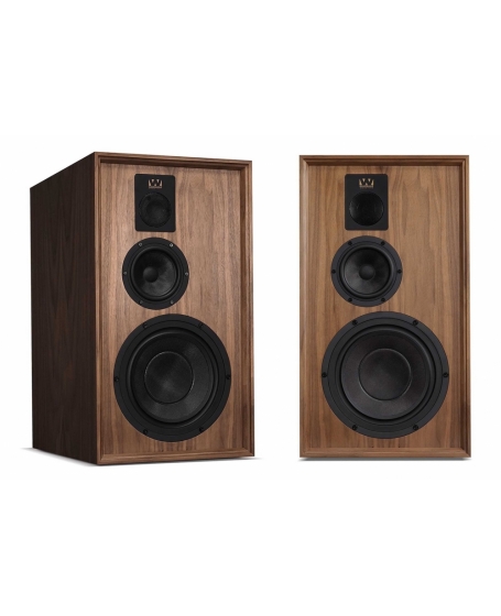 Wharfedale Dovedale 90th Anniversary Bookshelf Speakers Made In England (PL)