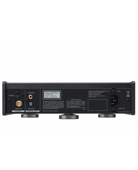 TEAC PD-505T CD Transport