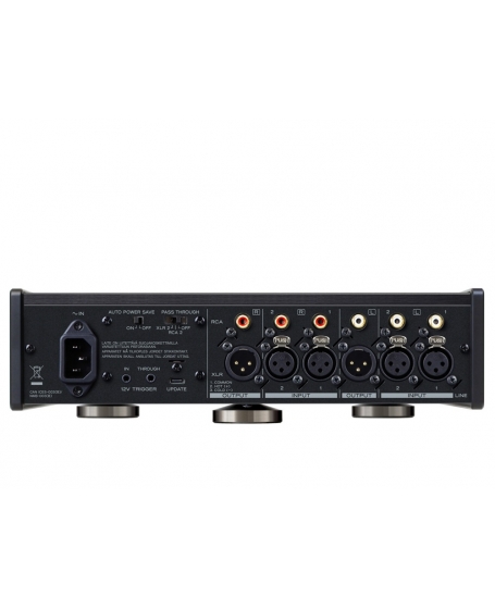 TEAC HA-507 Headphone Amplifier / Preamplifier