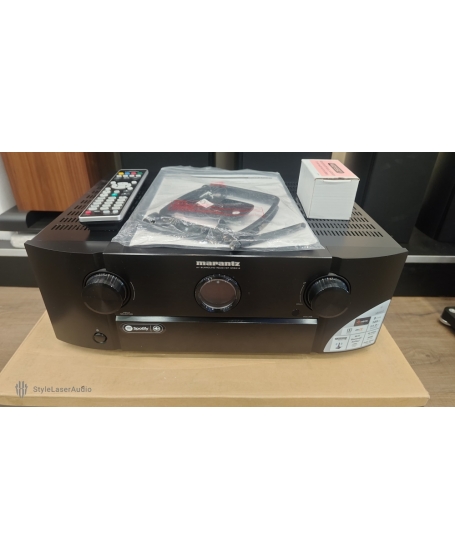 Marantz SR6012 9.2Ch Atmos® Network AV Receiver (PL)