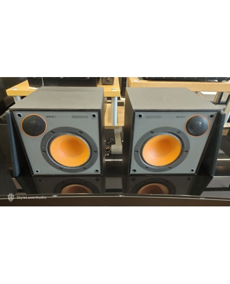 Monitor Audio Monitor 50 Bookshelf Speaker (PL)