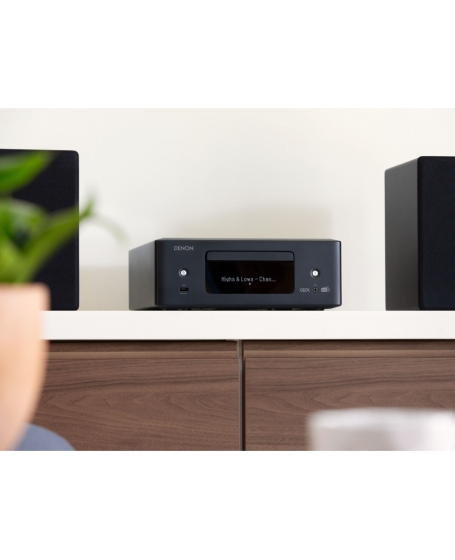 Denon CEOL N12DAB Mini all-in-one Hi-Fi System