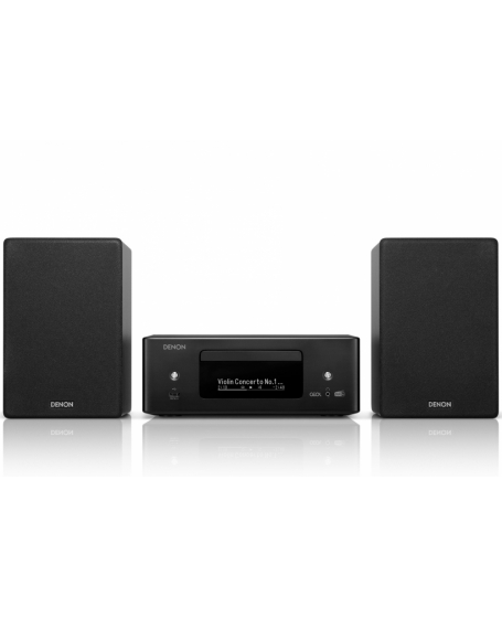 Denon CEOL N12DAB Mini all-in-one Hi-Fi System