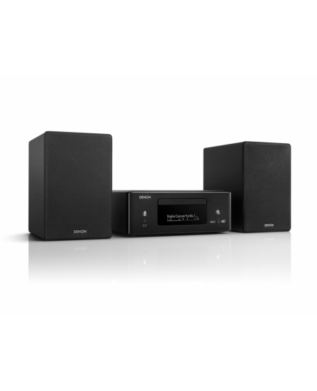 Denon CEOL N12DAB Mini all-in-one Hi-Fi System