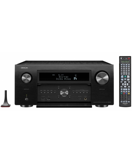 Denon AVC-X8500HA  + Polk Audio 9.2.4 Home Theatre Package Home Theatre Package