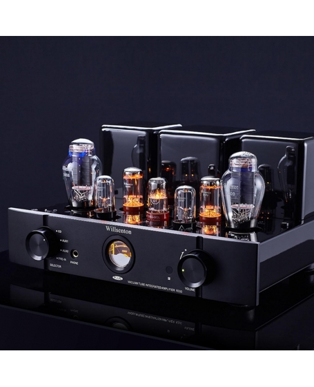 Willsenton R300 Plus (300B) Tube Amplifier