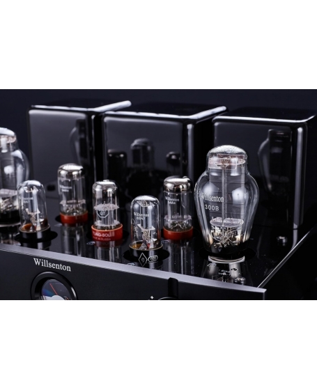 Willsenton R300 Plus (300B) Tube Amplifier