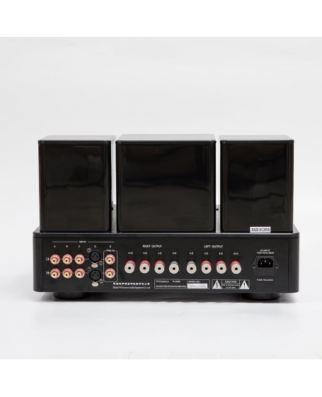 Willsenton R800i 805 Integrated Tube Amplifier