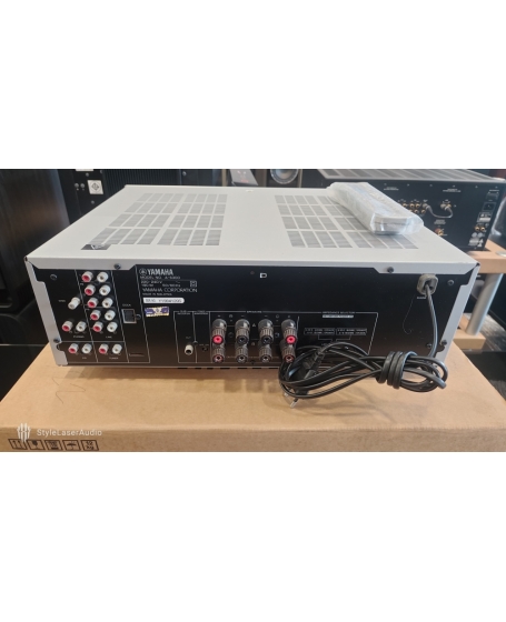 (Z)Yamaha A-S300 Integrated Amplifier (PL) - Sold Out 15/03/25