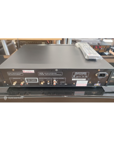 (Z) Marantz CD5004 CD Player (PL) - Sold Out 11/03/25