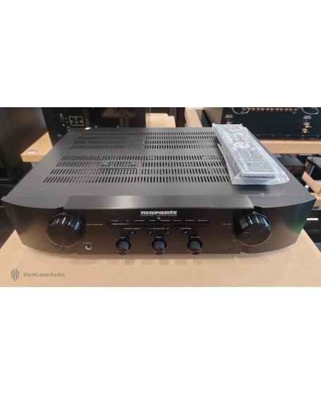 (Z) Marantz PM6006 Integrated Amplifier (PL) - Sold Out 11/03/25