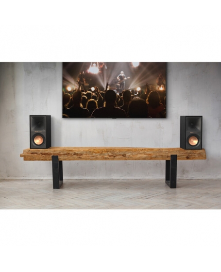 Klipsch R-50PM Reference Powered Speakers