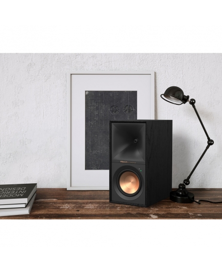 Klipsch R-50PM Reference Powered Speakers