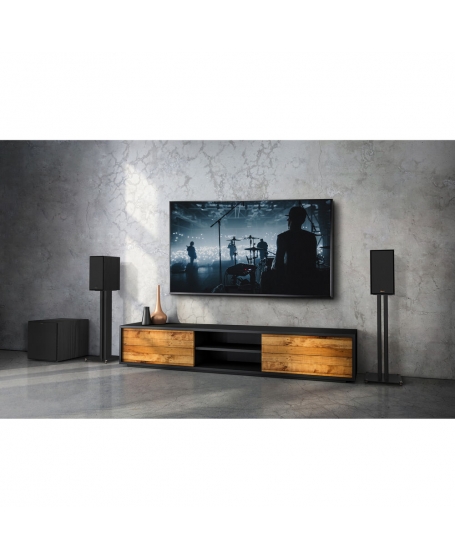 Klipsch R-50PM Reference Powered Speakers